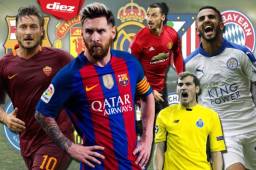 Lionel Messi ha dado la noticia del día en el mercado de fichajes en el fútbol europeo.