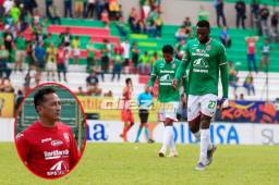 Jorge Pineda reconoció que los jugadores de Marathón se relajaron y eso les costó que no pudieran liquidar el partido ante UPNFM.