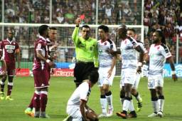 El árbitro tico Juan Gabriel Calderón impartirá justicia esta noche en el encuentro entre las selecciones de Honduras vs Chile.