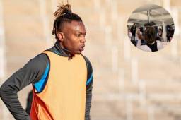 El sampedrano de 24 años inició con pie derecho su tercera campaña en Suecia.