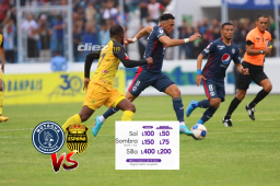 Motagua oficializa los precios de la boletería para el clásico ante Real España en el Nacional Chelato Uclés