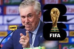 Carlo Ancelotti lo tiene en sus planes para el Mundial 2026 y con sus últimas declaraciones.