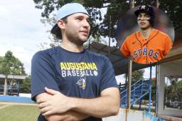 Mariano Gómez, el hondureño que sigue los pasos de Mauricio Dubón y busca jugar en Grandes Ligas: “Espero ser profesional”
