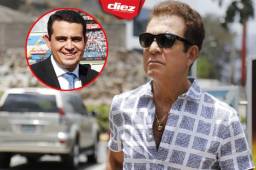 Salvador Nasralla dejó claro la verdadera salida de varios presentadores de Televicentro.