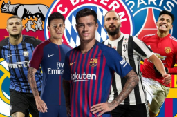 Cada día falta poco para el cierre del mercado de fichajes y estos son algunos de los fichajes que se pueden concretar en los próximos días.