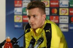 Reus sufre de una lesión de rodilla que lo tiene alejado de las canchas desde el mes de mayo.