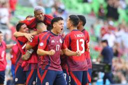 Costa Rica no pudo clasificar cuartos de final de la Copa América pese a su gane ante Paraguay.
