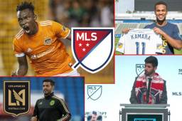 El diario As de España coloca al joven futbolista hondureño como la máxima figura del Houston Dynamo en su ataque.