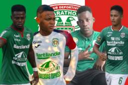 Luis Ortíz y José Lobo, los últimos en meterse a esa privilegiosa lista desde el 2017 que llegó el argentino al monstruo verde.