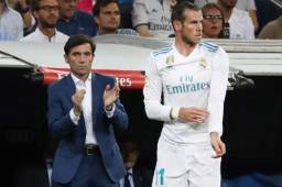 Manchester United le coquetea a Gareth Bale.
