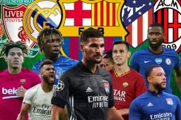 El mercado de fichajes vive sus últimas horas y aquí te dejamos los jugadores que pueden cambiar de equipo. El increíble destino que tendría Eric Maxim Choupo-Moting, exPSG.