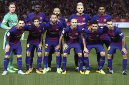 Según una encuenta el equipo catalán es el más seguido y querido.