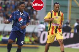 Andrés García, promotor de Ronaldinho, asegura que existe la posibilidad que el jugador regrese a Honduras.