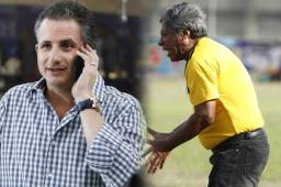 Elías Burbara, presidente del Real España, confirma que Primi Maradiaga seguirá la próxima temporada pase lo que pase en el repechaje. Fotos Archivo DIEZ