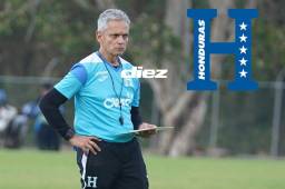Comisión de Selecciones se pronuncia tras la críticas a Reinaldo Rueda y el futuro del entrenador de la H