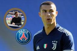 El PSG no descarta que Cristiano Ronaldo pueda jugar en el PSG en el futuro. En la Juventus se habla de una posibilidad de venderlo.
