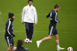 Real Madrid buscará la clasificación a la final de la Copa del Rey.