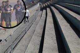 Motagua volverá al estadio Nacional tras dos meses, a inicios de diciembre fue su último duelo.