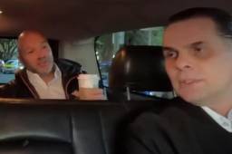 Christian Martinoli de TV Azteca sorprende al confesar el equipo que le va en Honduras; la reacción del Doctor García y Zague