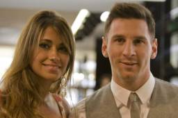 Lionel Messi y Antonella Rocuzzo se casarán al final de este mes en Argentina.