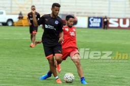 Olimpia busca estar en forma para las semifinales.