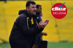 El técnico charrúa se hará cargo del Real España desde que arribe a Honduras.