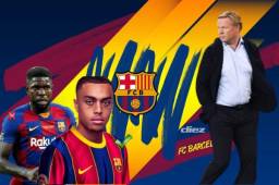 Mundo Deportivo informa que hasta el cinco de octubre el Barcelona hará movimientos en el mercado de fichajes. Seis salidas y tres llegadas.