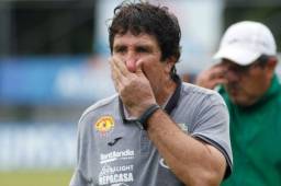 El argentino Héctor Vargas derrotó al Olimpia, si antiguo club en Honduras.