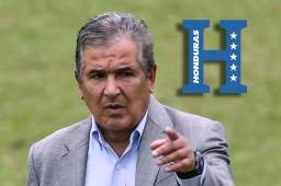 Jorge Luis Pinto responde a la posibilidad de regresar a la Selección de Honduras: “Felizmente conocen mi trabajo”