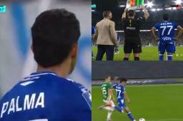 Remontada descomunal en el debut de Luis Palma en Polonia: Lech Poznan perdía 2-0 en el primer tiempo y lograron darle vuelta