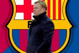 En España, Ronaldo Koeman ya está siendo vinculado como el posible sustituto de Quique Setién en el banquillo del Barcelona.