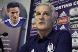 Fred Rutten perdió los últimos tres juegos con el Anderlecht ante Genk, Brujas y Antwerp.