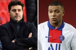 Mauricio Pochettino dice que Mbappé no le dijo en la reunión que tuvieron que no iba a renovar con el PSG.