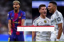 Real Madrid venció al Valencia en la jornada 11 de la Liga Española.