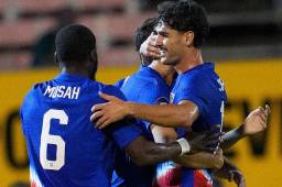 Estados Unidos doblegó a Jamaica con anotación de Ricardo Pepi y da paso firme a las semis de la Nations League