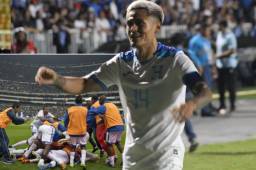 Andy Nájar quiere repetir el Aztecazo del 2013, donde formó parte de aquella histórica plantilla.