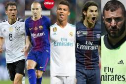 Te presentamos las principales novedades que se están dando este jueves en Europa. Los equipos ya tienen a los posibles candidatos para el próximo mercado de fichajes.