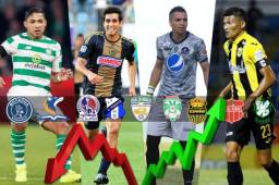 El mercado del fútbol hondureño sigue dando de qué hablar. Hoy llegó el nuevo fichaje de Olimpia y llegará un reconocido futbolista más.