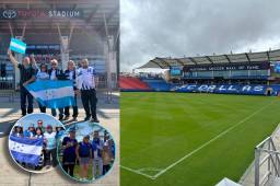 Honduras se apoderará del Toyota Stadium, sede del repechaje ante Costa Rica.