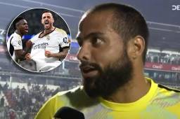 Edrick Menjívar compara al Olimpia con el Real Madrid tras remontarle al Motagua: “Noches mágicas en el Nacional”