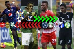 El mercado de fichajes de Honduras sigue más activo que nunca. UPNFM renueva jugadores y Platense busca armarse. Acá las últimas novedades.