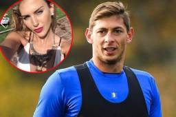 Bereni Schkair confesó que Emiliano Sala todavía está vivo en alguna isla.