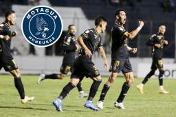 El Motagua perdió 2-1 frente al Comunicaciones en la ida de la final de la Concacaf League y tampoco pudo ganarle al Real España en la ida de las semifinales del torneo. Tiene cinco días de locura.