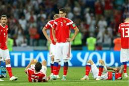 Tremendo escándalo en el que ha sido vinculado la selección de Rusia, pero que el médico ha desmentido.