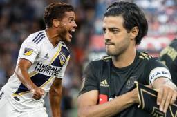 Jonathan Dos Santos reconoció que tiene mucha ganas de jugar nuevamente contra el equipo de Carlos Vela.