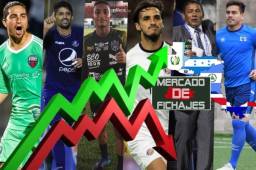 ¡Bienvenidos! Te damos a conocer las últimas noticias que se han dado en el mercado de fichajes de Centroamérica. Hondureños son noticia en Panamá y El Salvador; Alajuelense repatria a Bryan Ruiz y los canaleros ya cuentan con nuevo técnico rumbo a Qatar 2022.