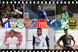 ¡Bienvenidos! Te presentamos las últimas noticias en el mercado de fichajes de Honduras. Rubilio Castillo se va a Portugal, Motagua cede tres jugadores al Minas y Olimpia se fija en un delantero.