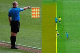 Marco Van Basten lanzó la iniciativa de acabar con la regla de fuera de juego en el fútbol.