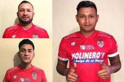 Con los tres nuevos fichajes, Real Sociedad confirma siete altas para el torneo Clausura 2022.