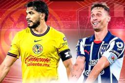 Monterrey vs América, así se jugará la final del Apertura 2024 de la Liga MX, hora y dónde ver el partido de ida